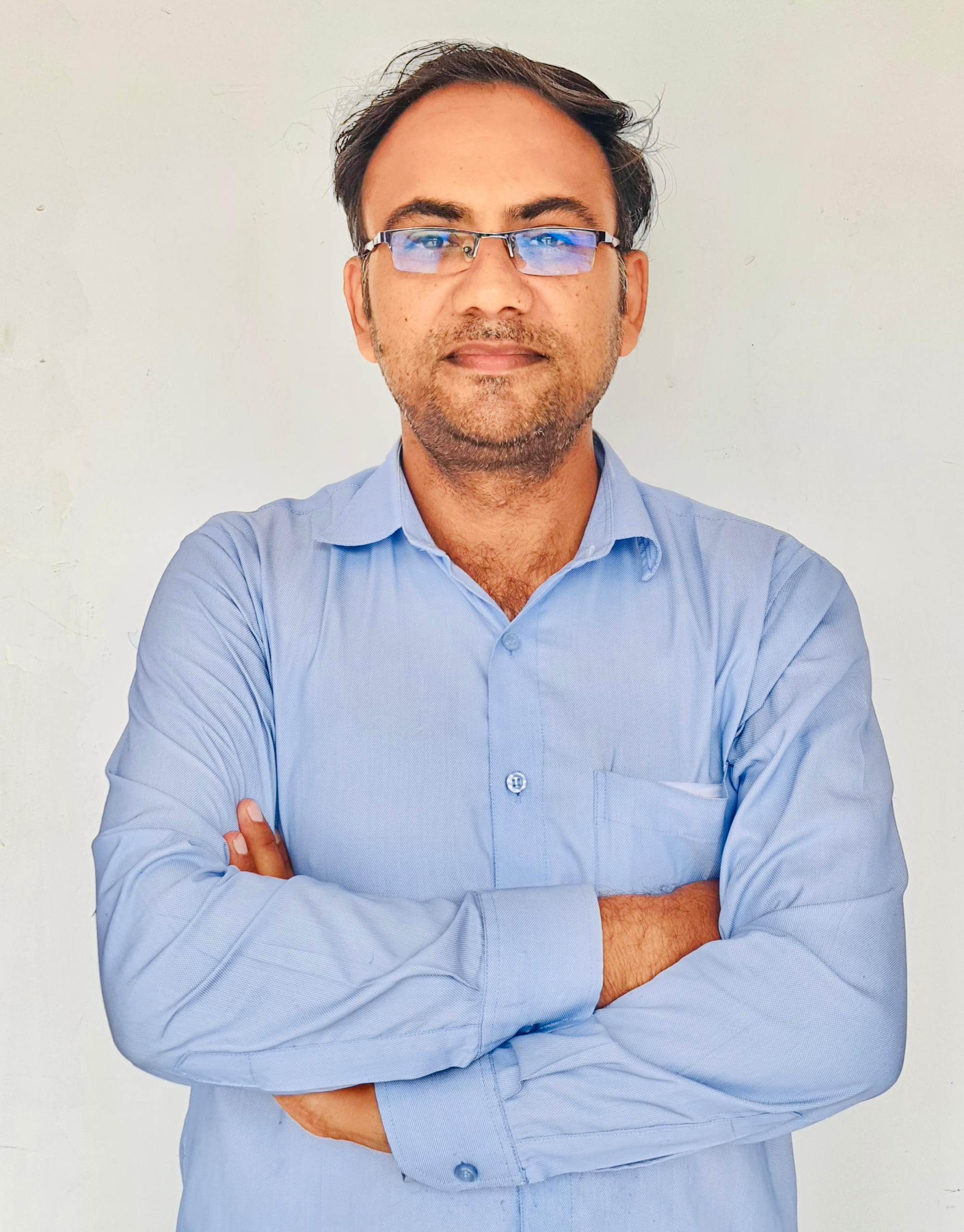 Mr. Mithilesh Sharma