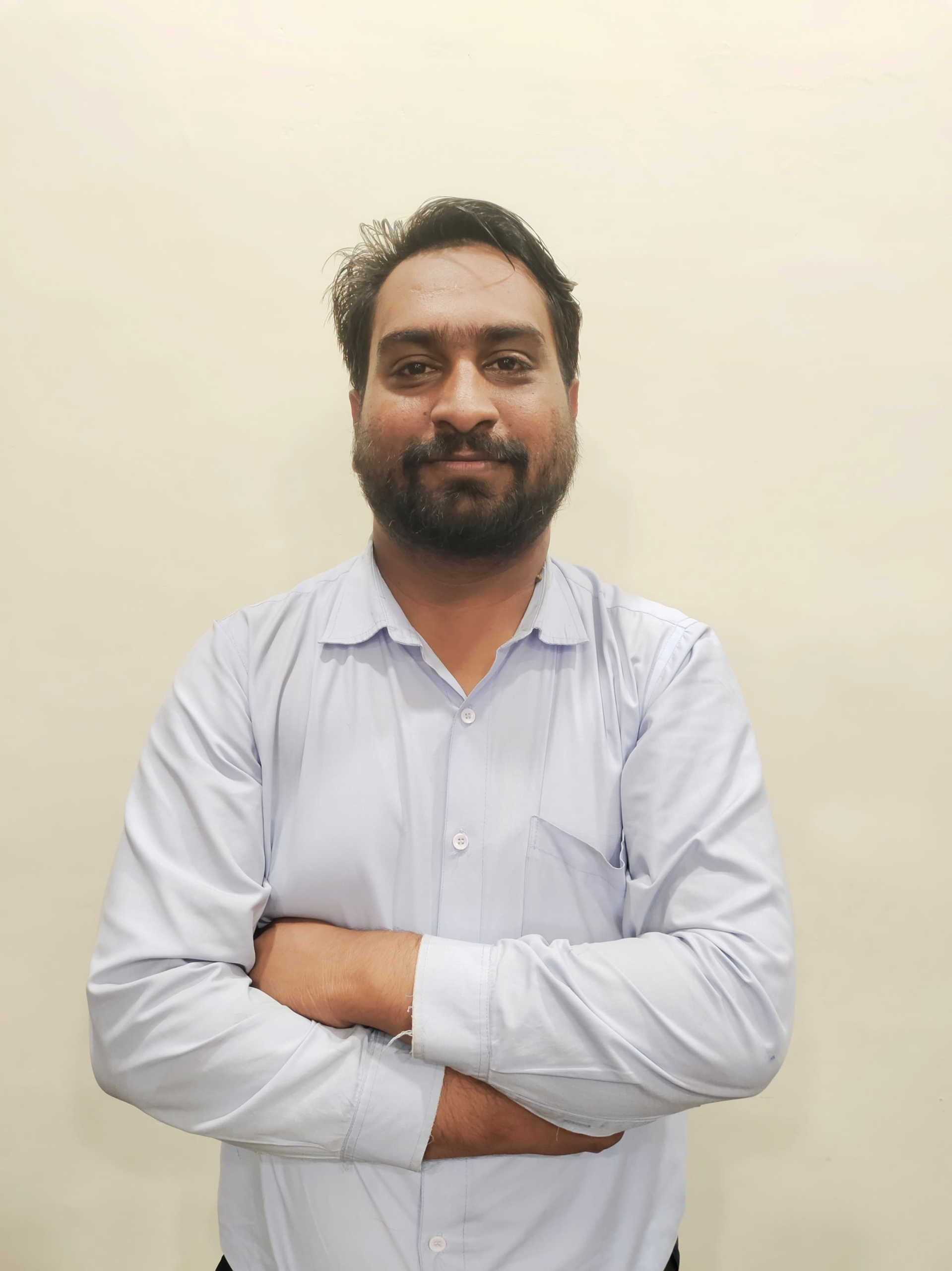 Mr. Praveen Panwar