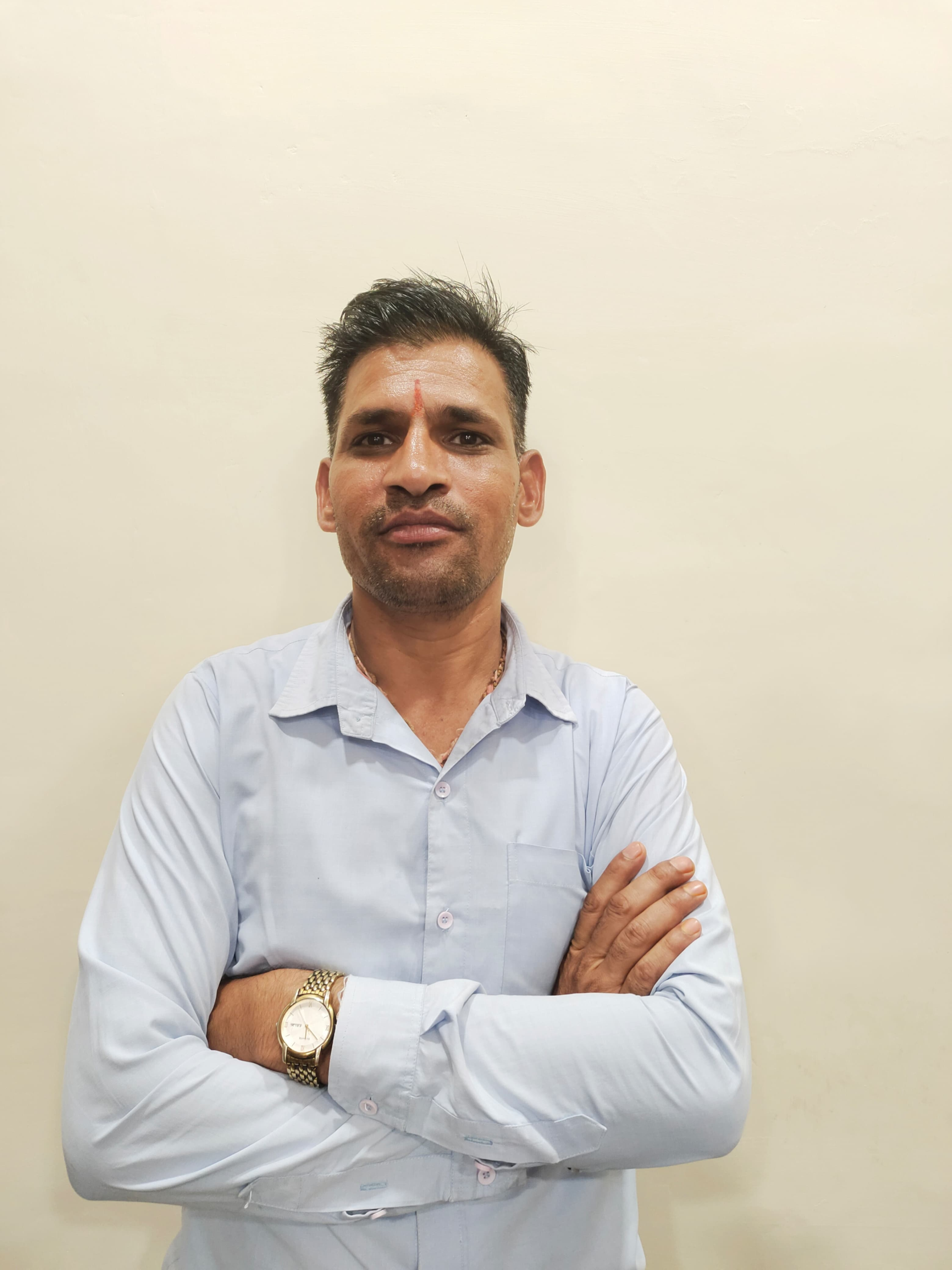 Mr. Yogesh Kumar