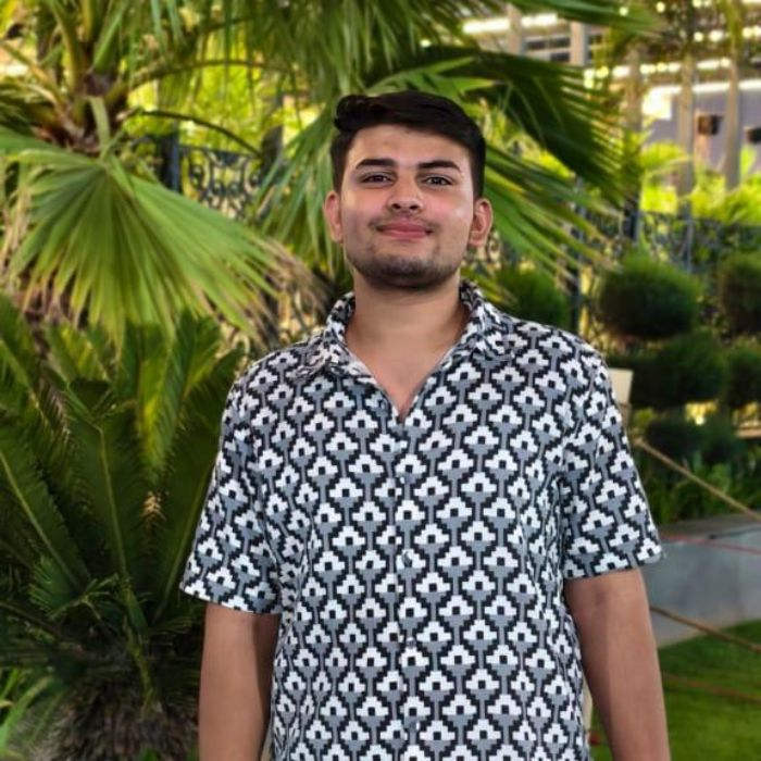 Aaryan Upadhyay