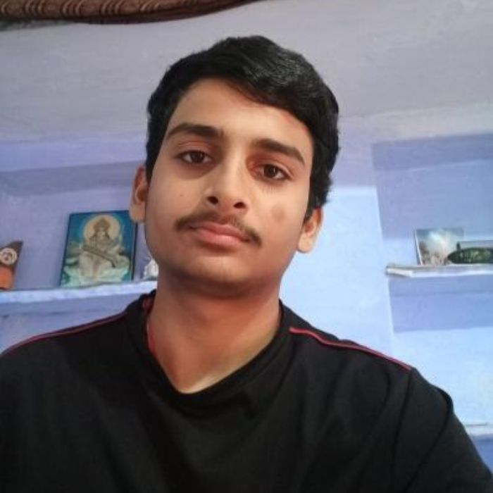 Shorya Singh Chouhan